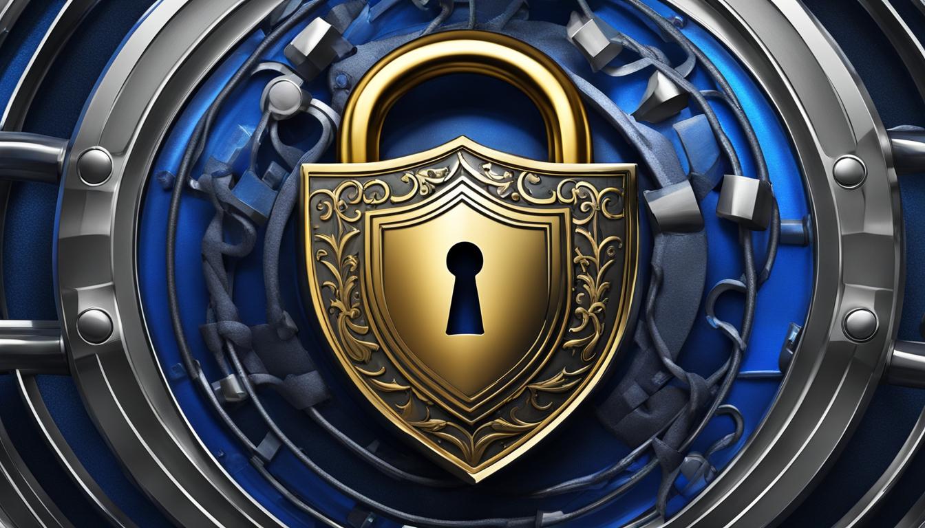 SSL encryption icon