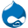 Websites using Drupal