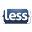 Websites using Less