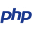 Websites using PHP