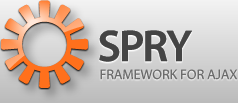 Websites using Spry